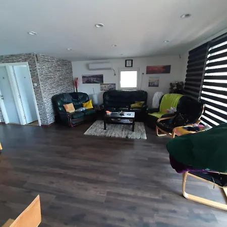 Hostel Na Vodi