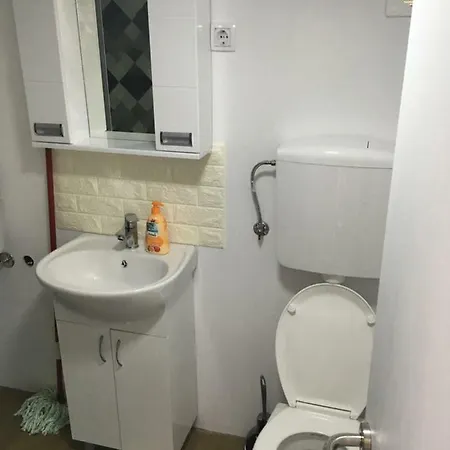 Na Vodi Hostel Belgrade