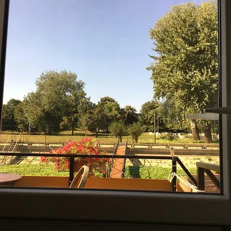 Hostel Na Vodi