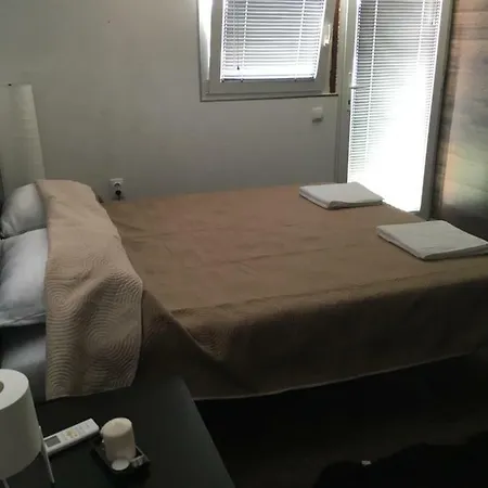 Hostel Na Vodi Belgrade